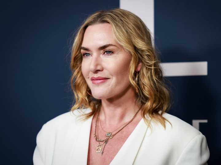 Kate Winslet, 50, says women in their 40s are 'conditioned' to fear aging