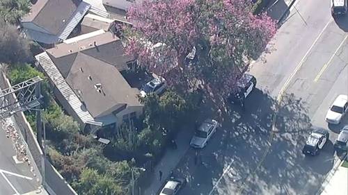 Landlord shoots and kills naked intruder who body-slammed him at Studio City apartment: LAPD
