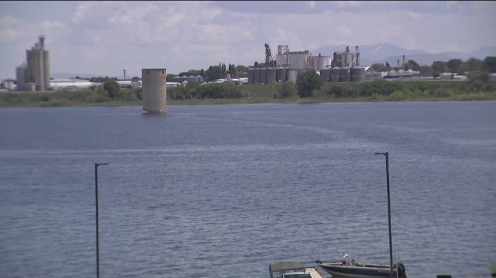 Idaho lawmakers seek Congress's support for water storage projects