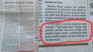 When Newspaper Becomes News: Pakistan’s Leading English Daily Trolled For Publishing AI Prompt