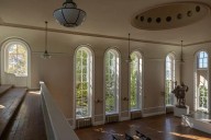 Inside the Poppenhusen Institute Restoration in Queens