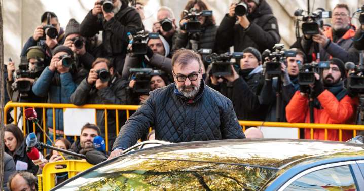 Koldo se niega a declarar ante el juez sobre las mascarillas de Canarias tras su primera noche en prisión