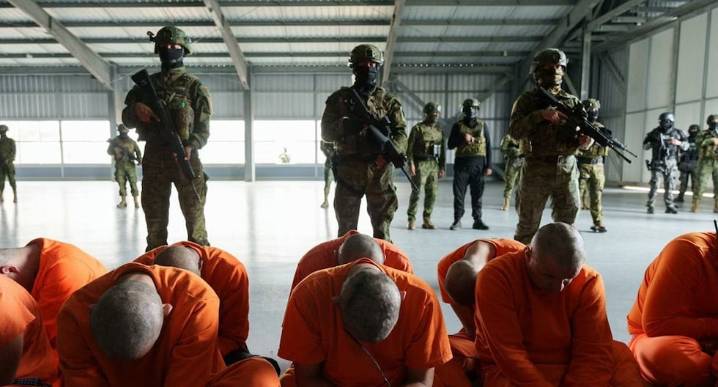 Machala | Ecuador: Gobierno de Daniel Noboa atribuye masacre en cárcel a traslados a prisión de máxima seguridad en El Oro | John Reimberg 