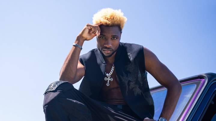 Noah Lyles Talks Gold Medals, Adidas and Breaking Boundaries in Athletics