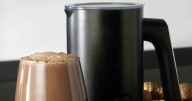 I found a hot chocolate maker that rivals Hotel Chocolat's £100 Velvetiser for £15