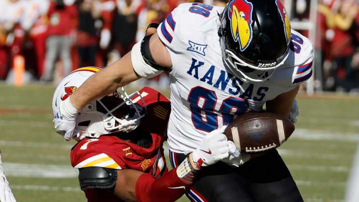 Questions following Kansas football’s loss at Iowa State