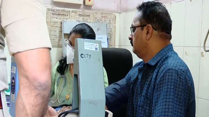 Former Devaswom Board officer D Sudheesh Kumar arrested in Sabarimala gold theft case