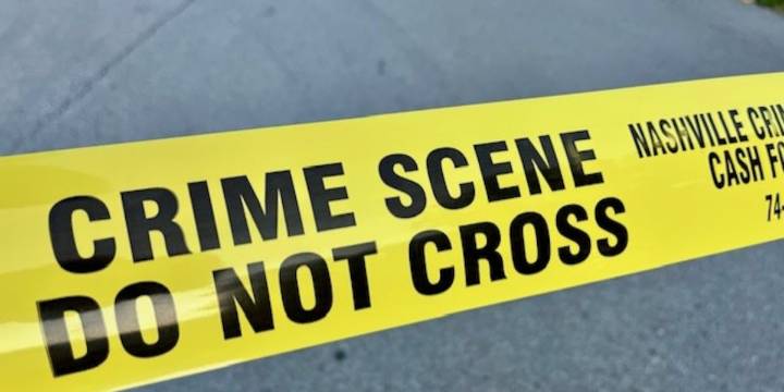 Man facing charges after allegedly chasing children with a knife in Nashville