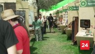 Así se vive una nueva jornada de la feria de emprendimiento más grande de Chile