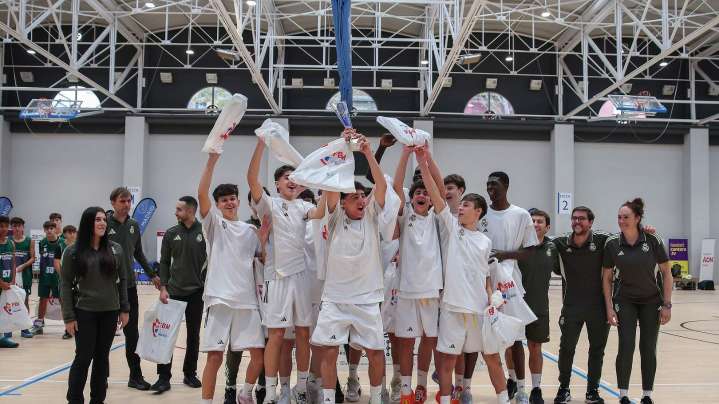 Real Madrid y Unicaja conquistan el XVI Torneo Fundación Leucemia y Linfoma
