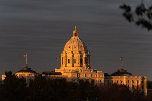 Election adds 2 Minn. senators, subtracts 2 in House