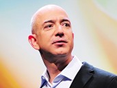 Jeff Bezos se une al foro en Miami junto a Donald Trump, Javier Milei y María Corina Machado
