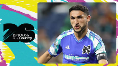 Cristian Roldan tackles USMNT opportunity with "nothing to lose"