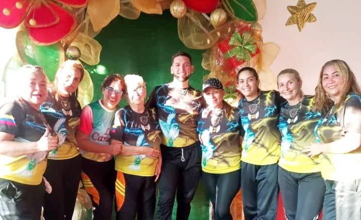 Las Canarias y Trujillo “se llevan la corona” de las bolas criollas en La Hoyada