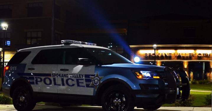 Suspect arrested after SWAT standoff in Spokane Valley