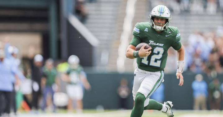 Guerry Smith's three thoughts on Tulane's massive win at Memphis
