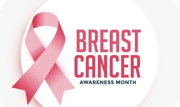 Let’s fight breast cancer together