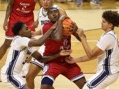 2nd-half comeback falls short for Toledo men’s basketball in season opener