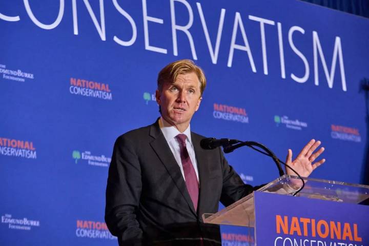 Pentagon policy chief meets with Sen. Dan Sullivan after criticism