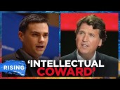 Shapiro BLASTS Tucker Carlson; Clooney RESPONDS To Hunter Biden