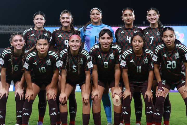 ¡Van a Semifinales!: México Sub 17 supera a Italia y sigue en Marruecos 2025