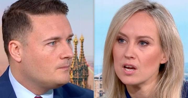 Wes Streeting Says Keir Starmer's Allies Are Trying To 'Kneecap' Him