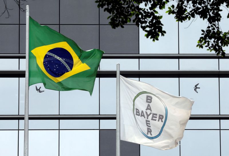 Bayer unveils new soy seed for Brazil's farmers