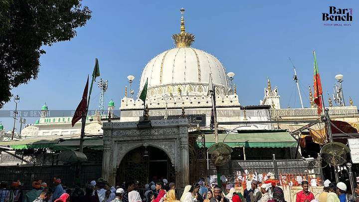 Delhi High Court directs Centre to appoint Ajmer Sharif dargah management committee in 3 months