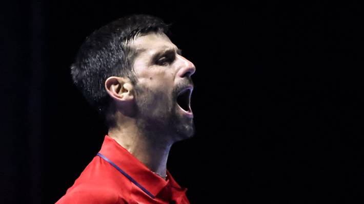 "Estaba estresado": Djokovic se confiesa tras ganarle a Tabilo y saca la voz ante bullada y drástica decisión que hizo ruido en Europa El serbio ya está en cuartos de final en Atenas.