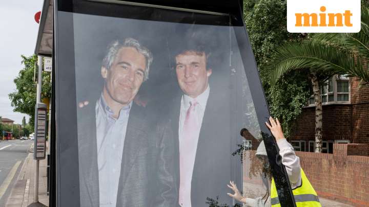 Donald Trump commits to signing bill for DOJ release of Epstein files