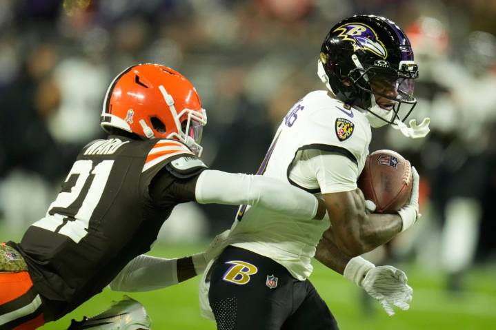 Ravens: Instant analysis from 23-16 win over Browns