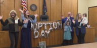 Berrien County hosts 10th annual ‘Adoption Day’ at courthouse
