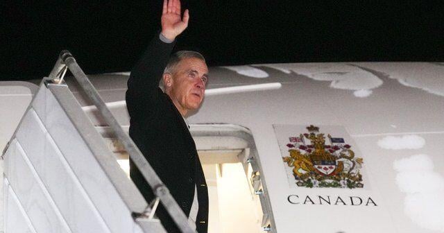 In the news today: PM travelling to UAE, alert system test, HBC art auction