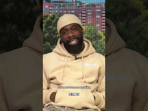 Celebrity chef shares recovery journey one year after shooting