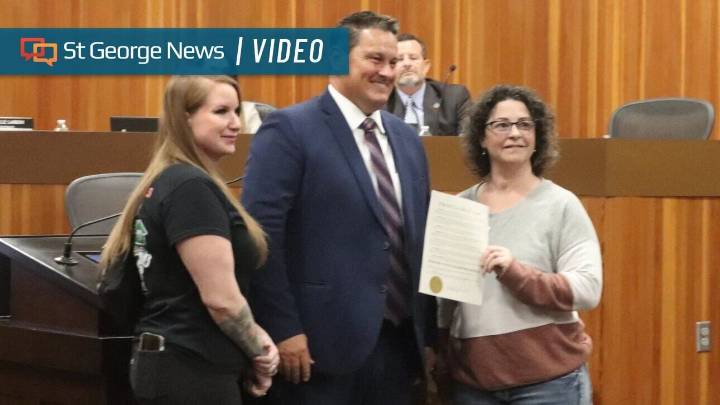 'Our kids don’t stand out': Youth homelessness highlighted in St. George proclamation