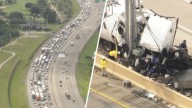 Tractor-trailer crashes on Florida’s Turnpike near Sunrise Boulevard – NBC 6 South Florida