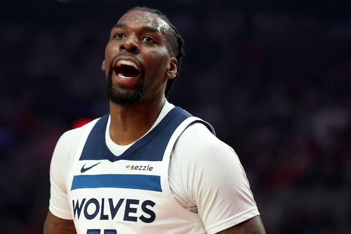 For the Timberwolves, the real Naz Reid is coming into focus little by little