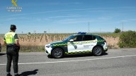 Muere un menor atropellado en la autovía A-92 a su paso por Granada