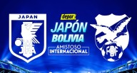 ¿Dónde ver Unitel para seguir la transmisión de Bolivia vs. Japón por señal abierta?