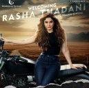 Rasha Thadani Set for Telugu Film Industry Debut in ‘AB4’