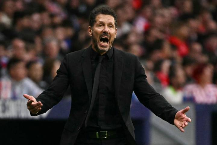 "Agradecido para toda la vida". Simeone, entre el emotivo recuerdo del DT que lo hizo debutar y los consejos para su hijo Giuliano