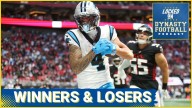 Biggest WINNERS & LOSERS From Wild Week 11 | Tetairoa McMillan = Top 10 Dynasty WR!