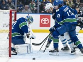 Canucks Live: Road trip from hell; is Demko healthy?