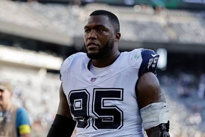 Kenny Clark quietly steadies Cowboys as the player that came in the Micah Parsons trade