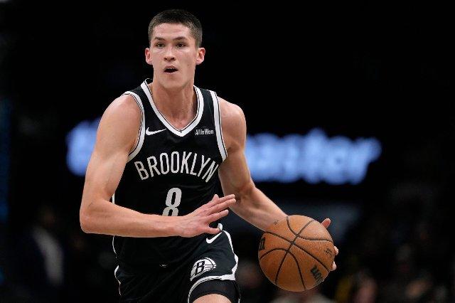 Dёmin developing despite Nets' dismal start