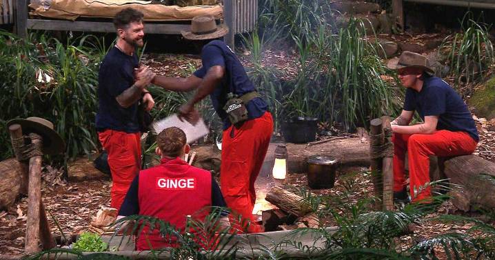 ITV I'm a Celebrity viewers say Angry Ginge 'deserves to win' after 'insane' trial