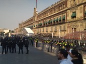 Cinco detenidos en segunda marcha de la Generación Z en CDMX