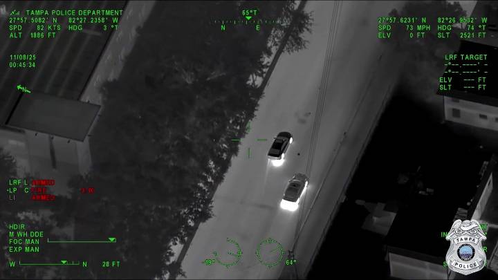 Deadly Ybor City crash following high-speed chase raises questions about FHP's pursuit policy