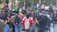 Generación Z vuelve a marchar en Ciudad de México