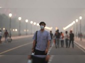 Delhi Air Quality Alert Today: AQI Recorded At 316